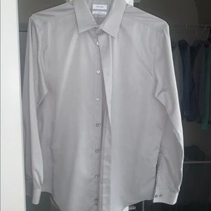 Calvin Klein Men’s dress shirt